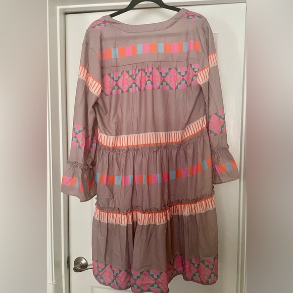 NEW Festival Vibes Tunic Dress - Picture 5 of 8